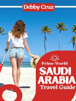 cover image of SAUDI ARABIA TRAVEL GUIDE